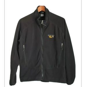 Mountain Hardwear Full Zip Long Sleeve Polartec Fleece Light Jacket Men's Size M